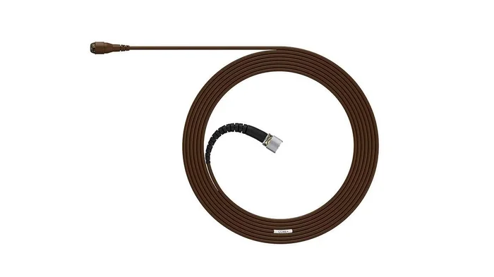 DPA 4060 CORE+ Omni Mic, Normal SPL, Brown, MicroLock