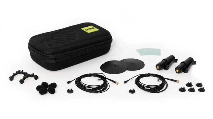 DPA 4061 CORE+ Stereo-Mikrofon-Kit