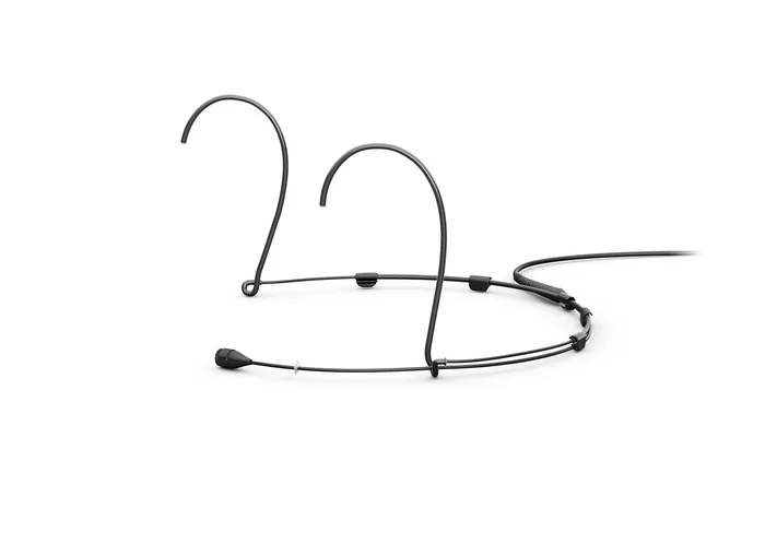 DPA 4066 CORE Omni Headset Mic, Black, MicroDot