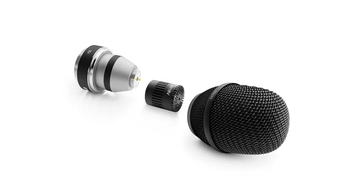 DPA d:facto™ 4018V Softboost Supercardioid Mic, SL1 Adapter (Shure/Sony/Lectrosonics)