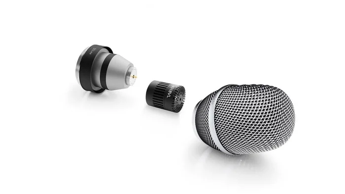 DPA d:facto™ 4018VL Linear Supercardioid Mic, SE2-ew Adapter(Sennheiser 2000/6000/9000/evolution)