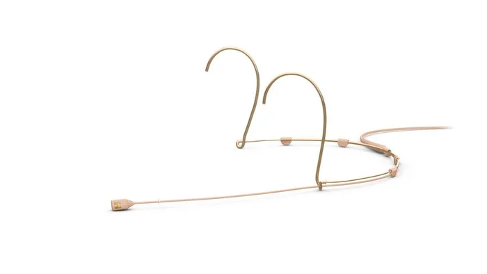 DPA d:fine™ CORE 4088 Directional Headset Mic, Beige, MicroDot, Small