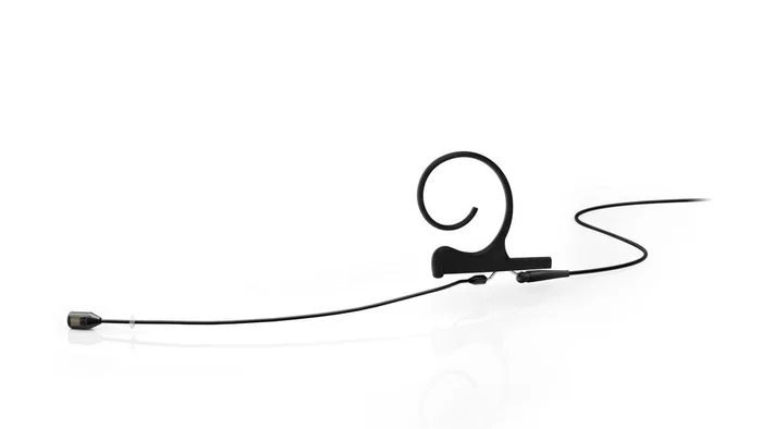 DPA d:fine™ CORE 4288 Directional Flex Earset Mic, 120 mm Boom, Black, 3-pin LEMO