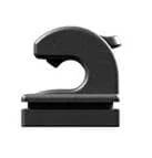 DPA G-MOUNTx – 10x Schwanenhalshalterung für Mikrofonclips