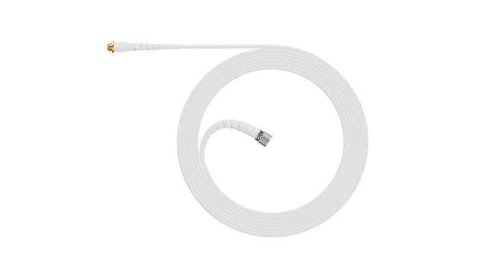 DPA MicroLock Verlängerungskabel, 2.2 mm, 5 m (16.4 ft), Weiß