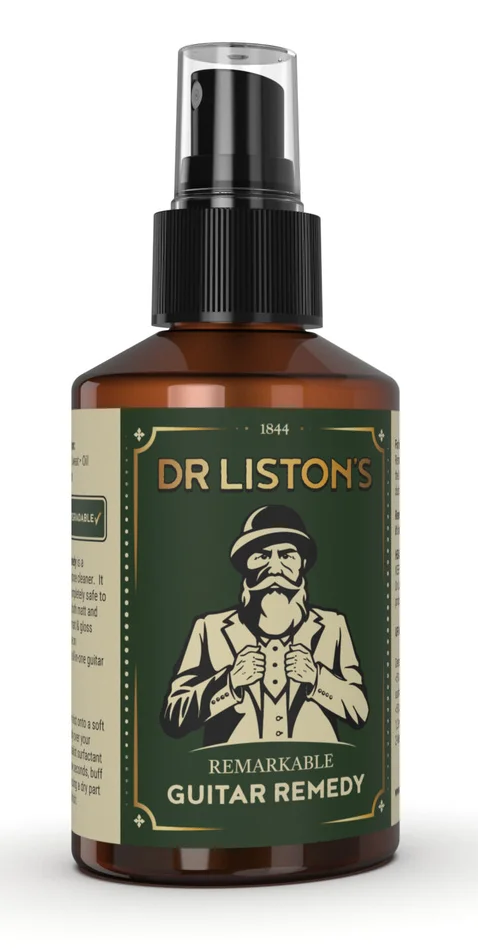 Dr.Liston’s DR-RGR-150 Allzweckreiniger für Gitarren