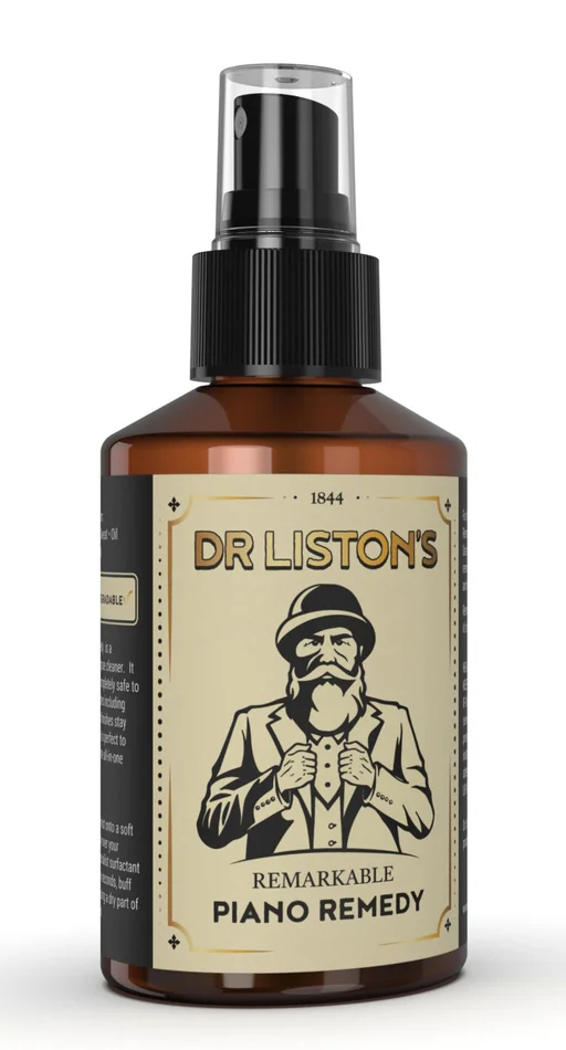 Dr.Liston’s DR-RPR-150 Piano Pflege