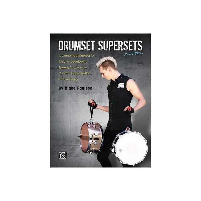 Drumset Supersets