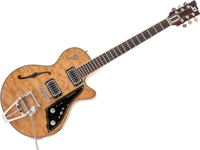 Duesenberg Alliance Series Tom Bukovac E-Gitarre
