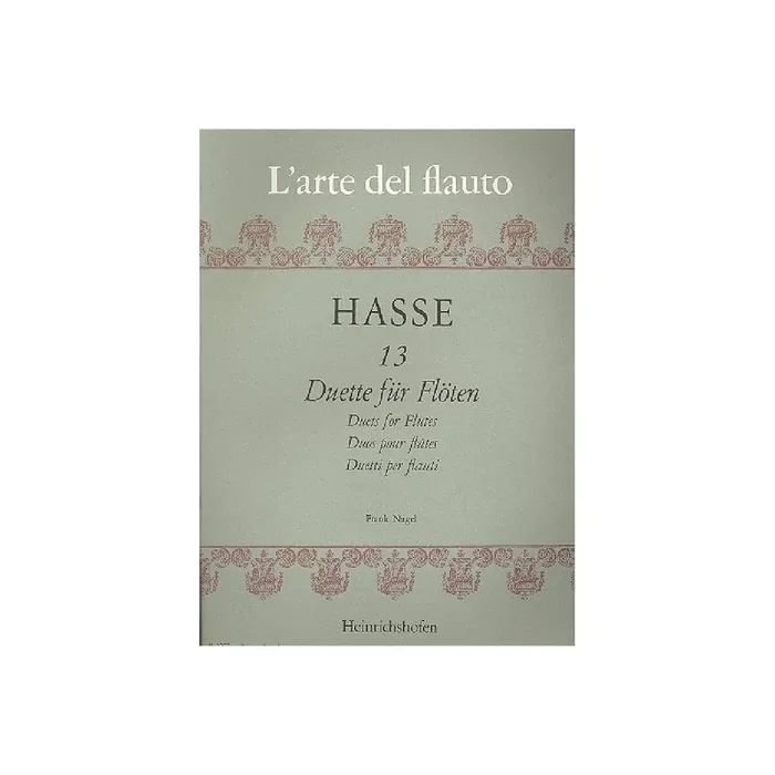 Duette für 2 Flöten
