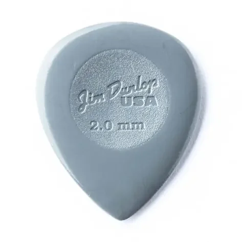 Dunlop Big Stubby Nylon Pick 2,00mm