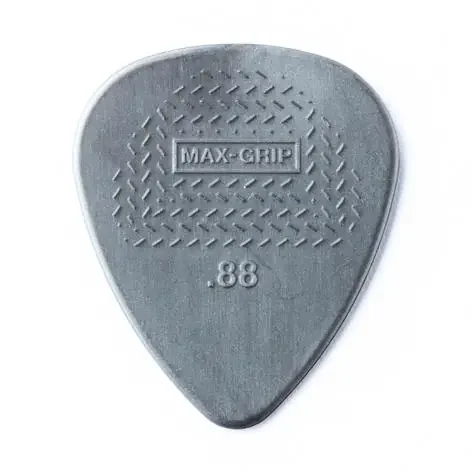 Dunlop Nylon Max Grip Pick 0,88mm