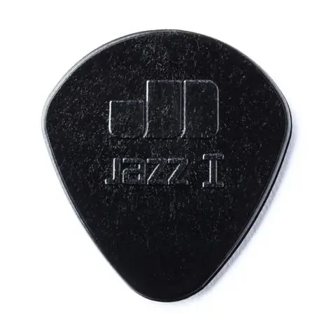 Dunlop Stiffo Jazz I Pick Black 1,10mm