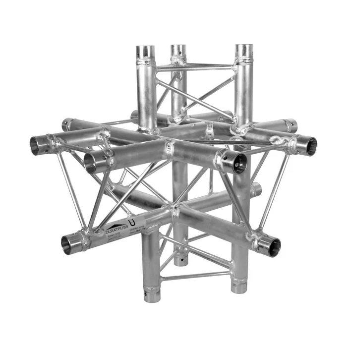 DURATRUSS DT 23/2 C61-XUD, 6-fach X-Gelenk, oben + unten
