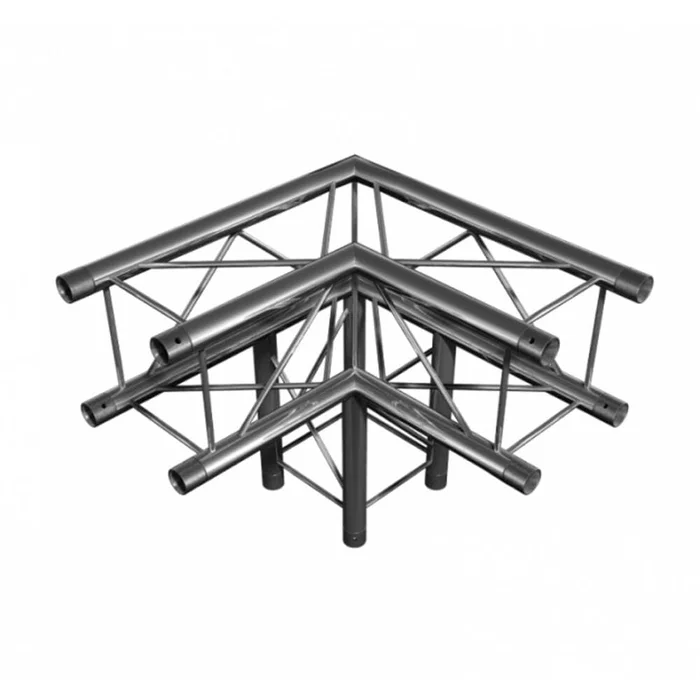 DURATRUSS DT 24/2-C30-L90, 3-fach Ecke 90° + unten