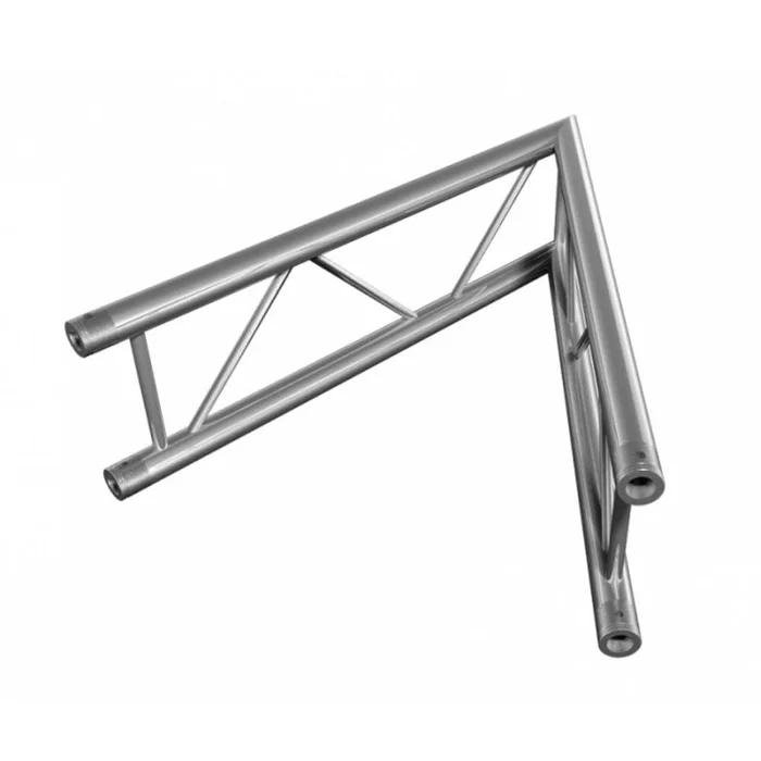 DURATRUSS DT 32/2-C19V-L45, 2-Wege-Ecke 45° vertikal