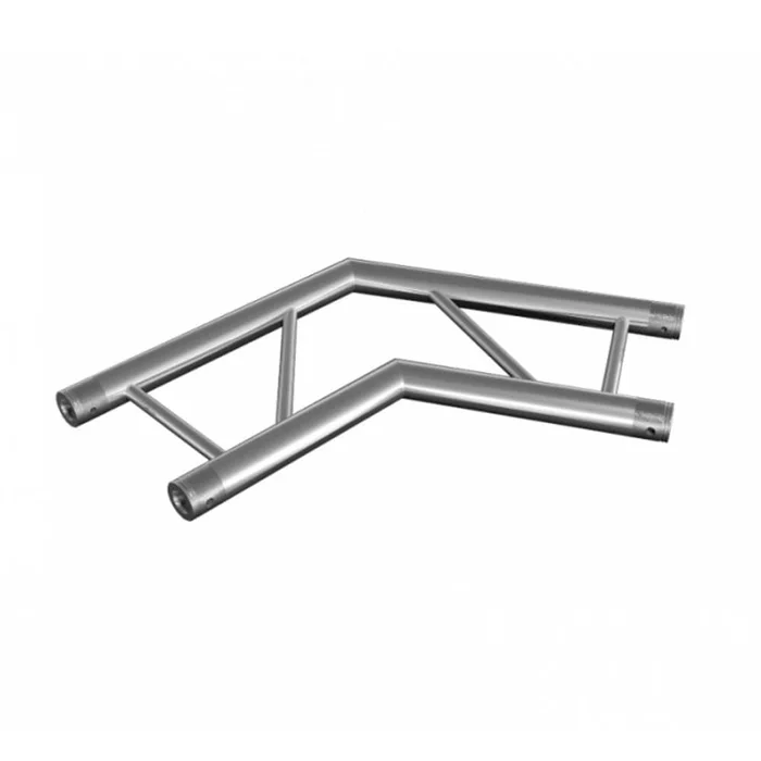 DURATRUSS DT 32/2-C22H-L120, 2-Wege-Ecke 120° horizontal