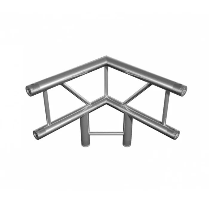 DURATRUSS DT 32/2-C31V-LD90, 3-Wege-Ecke 90°, vertikal