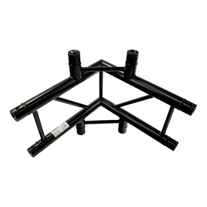 DURATRUSS DT 32/2-C44V Schwarz