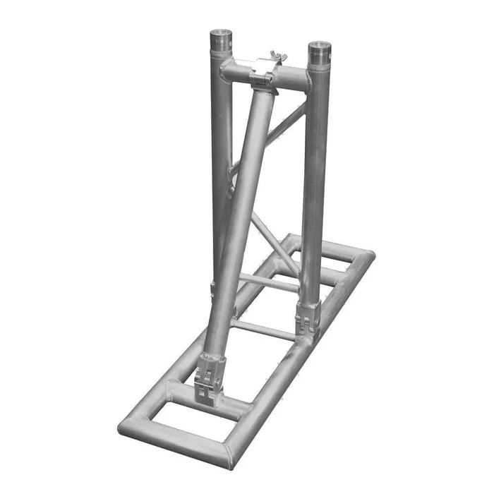 DURATRUSS DT 32/2-Klappfuß, 2-Punkt-Traversen-Klappfuß