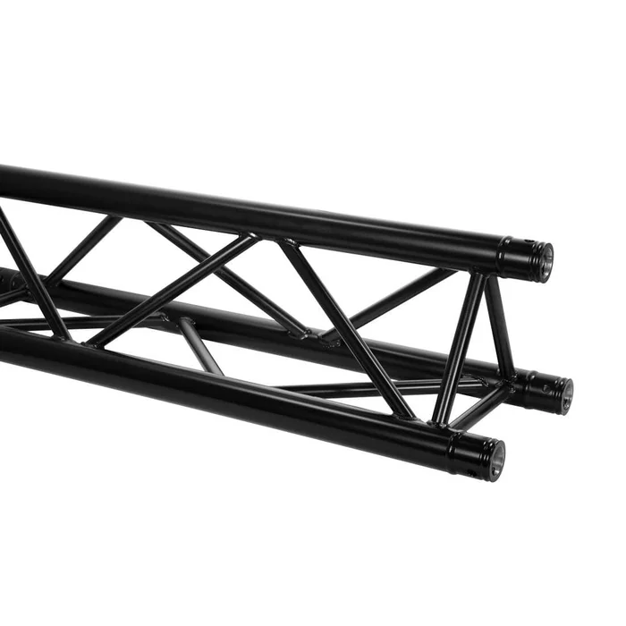 DURATRUSS DT 33/2-150 Schwarz, 3-Punkt-Traverse 150 cm