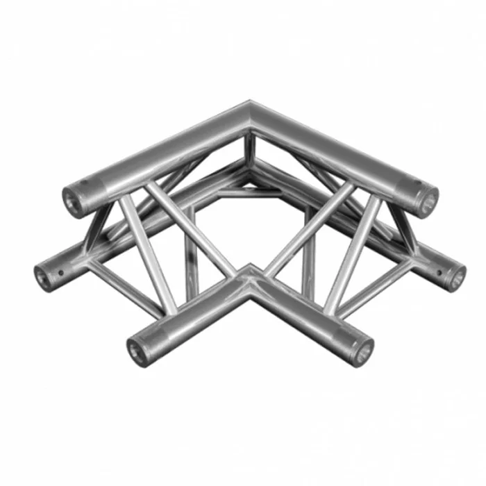 DURATRUSS DT 33/2-C21-L90, 2-Wege-Ecke 90°