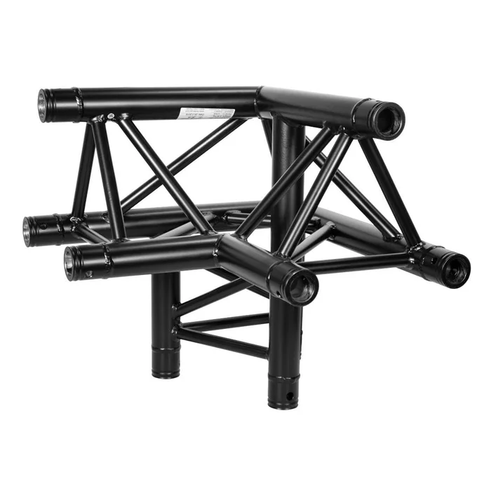 DURATRUSS DT 33/2-C32-LU Schwarz