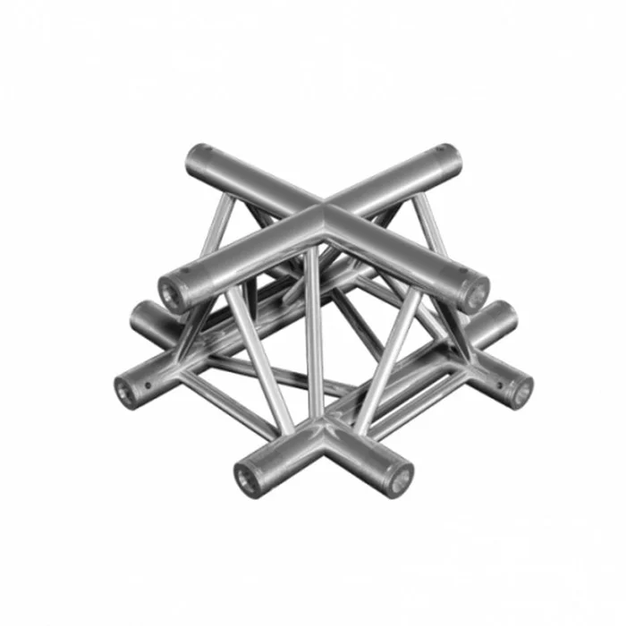 DURATRUSS DT 33/2-C41-X, 4-fach X-Gelenk