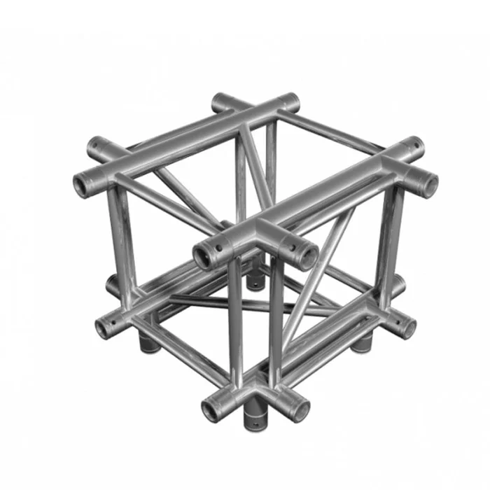 DURATRUSS DT 44/2-C51-XD, 5-Wege-Kreuz