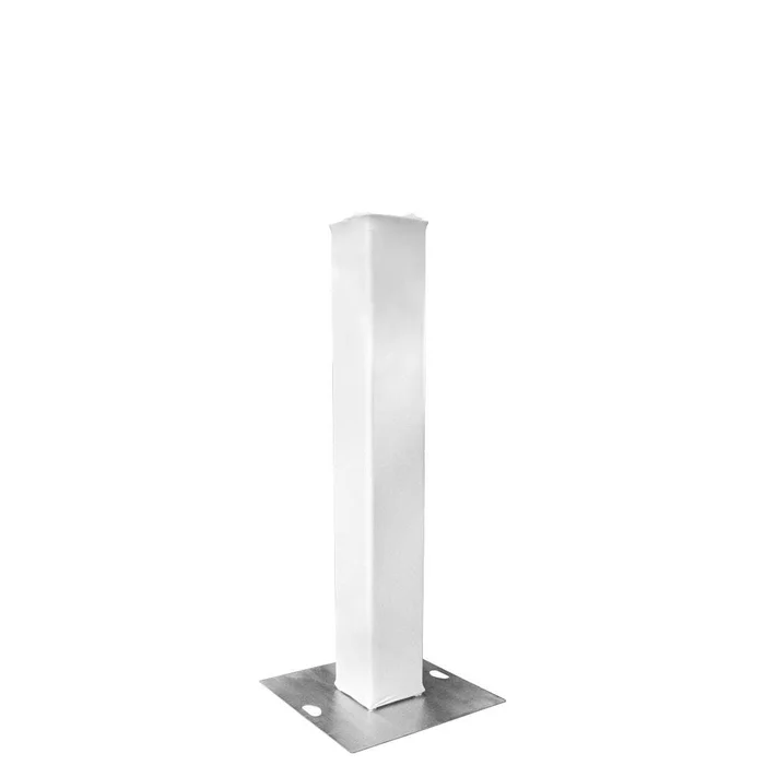 DURATRUSS DT Traversenabdeckung 2m B1 Weiß