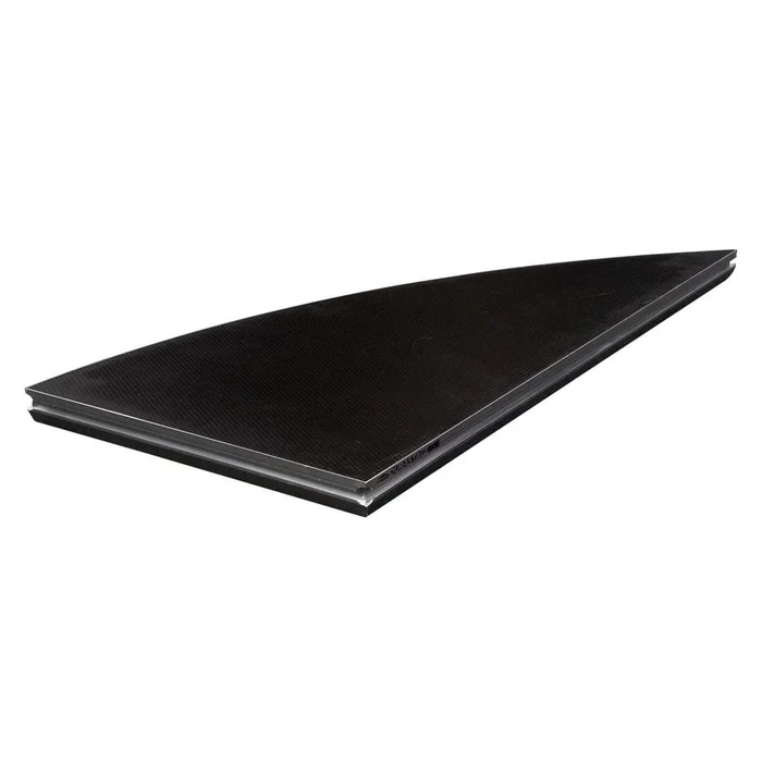 Duratruss DURASTAGE 750 2x1m Round Left