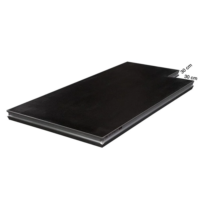 Duratruss DURASTAGE 750 2x1m Trusscut right