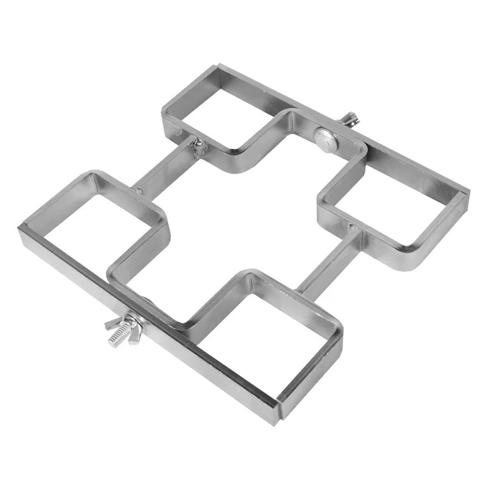 Duratruss DURASTAGE Quad Leg Clamp