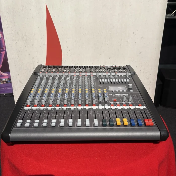 Dynacord PowerMate 1000-3 B-Ware