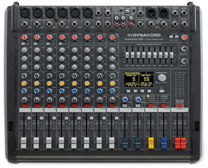 Dynacord PowerMate 600-3