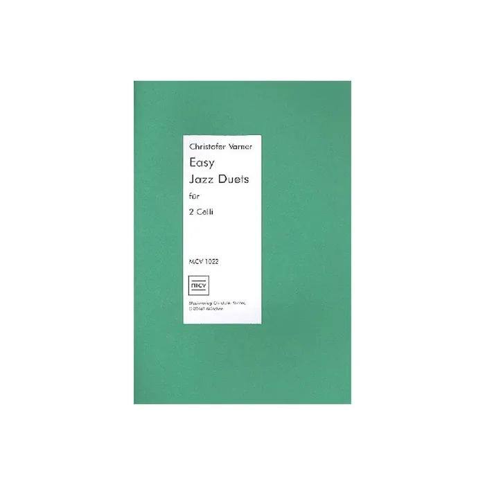 Easy Jazz Duets