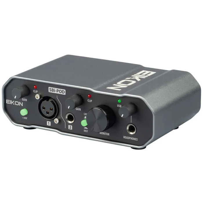 Eikon SBi-POD – USB Audiointerface
