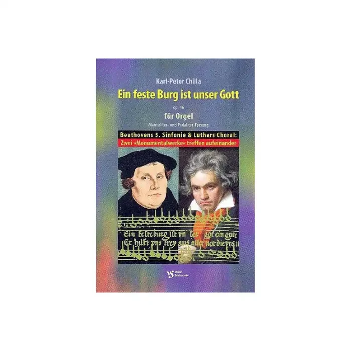 Ein feste Burg ist unser Gott op.46