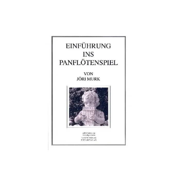 Einführung ins Panflötenspiel