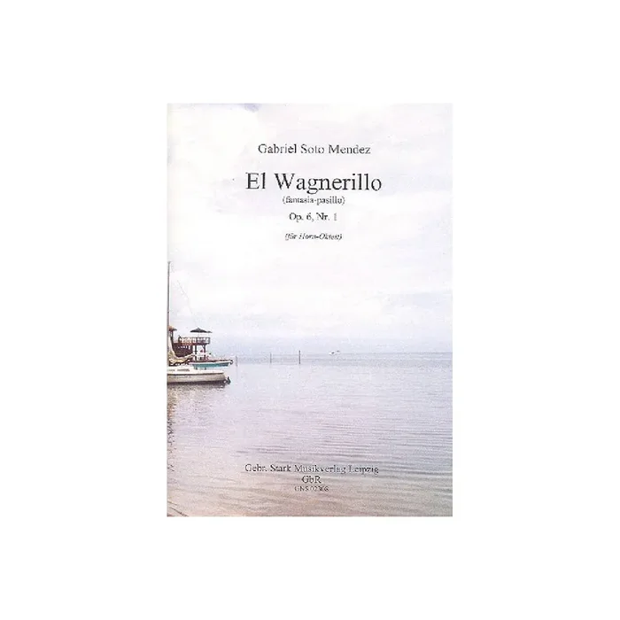 El Wagnerillo op.6,1