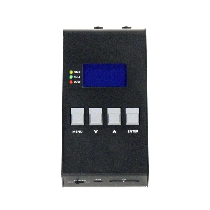 Elation A-Loader HH, Software-Uploader