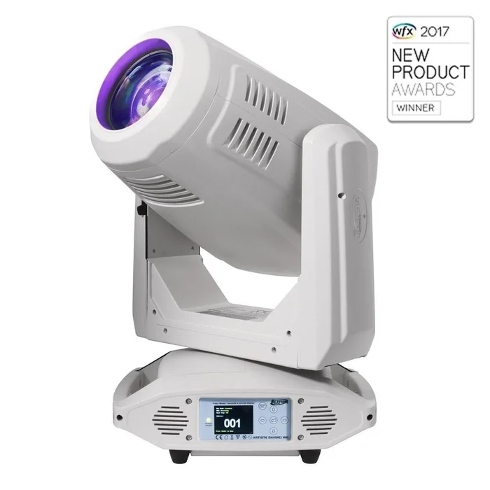 Elation Artiste DaVinci WH