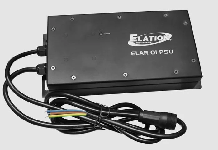 Elation Elar Q1 Netzteil, IP65-konformes ELAR Q1 Netzteil-Netzteil™