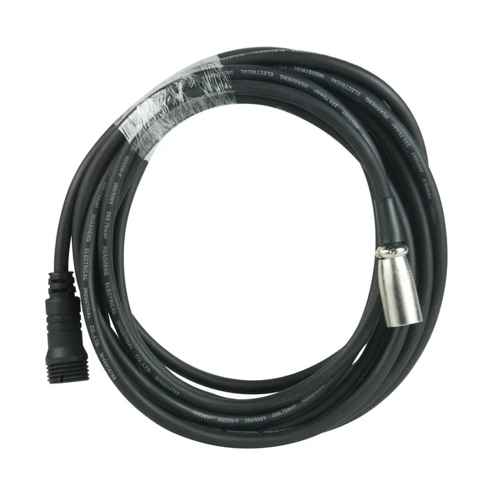 Elation Elar T-DMX-5 Adapter auf 3-pol XLRm – D