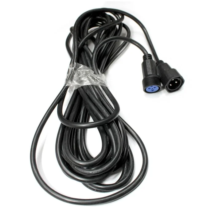 Elation Ext. Powerl Cable Elar Quad/Level 10m