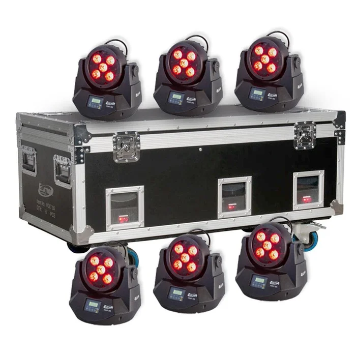 Elation Volt Q5E-6PK