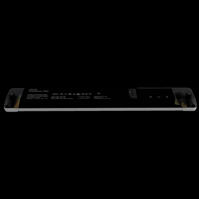 ELDOLED POWERdrive AC 100 W Constant Current C-Strom DALI / DMX / RDM, LedSync, 0-10 V