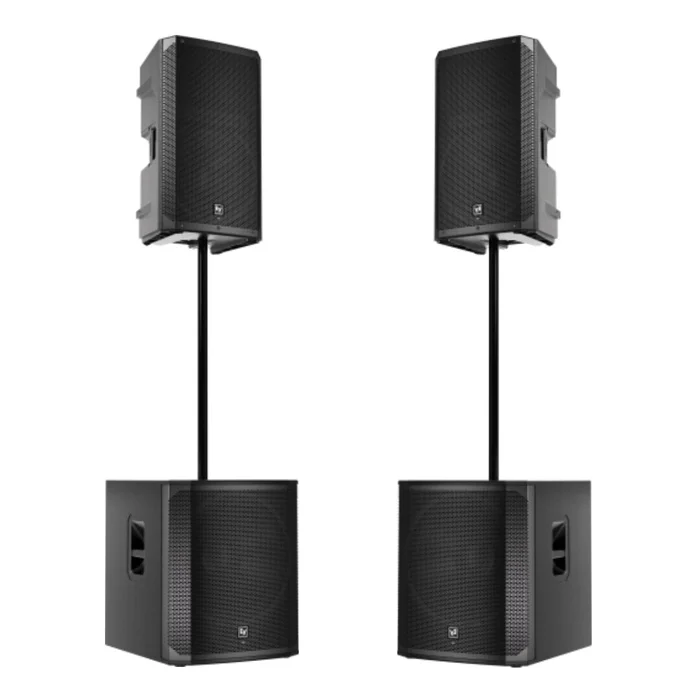 Electro Voice ELX200-15P Club PA Set