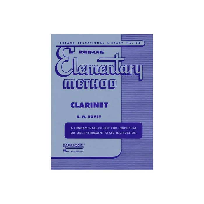 Elementary Method for clarinet