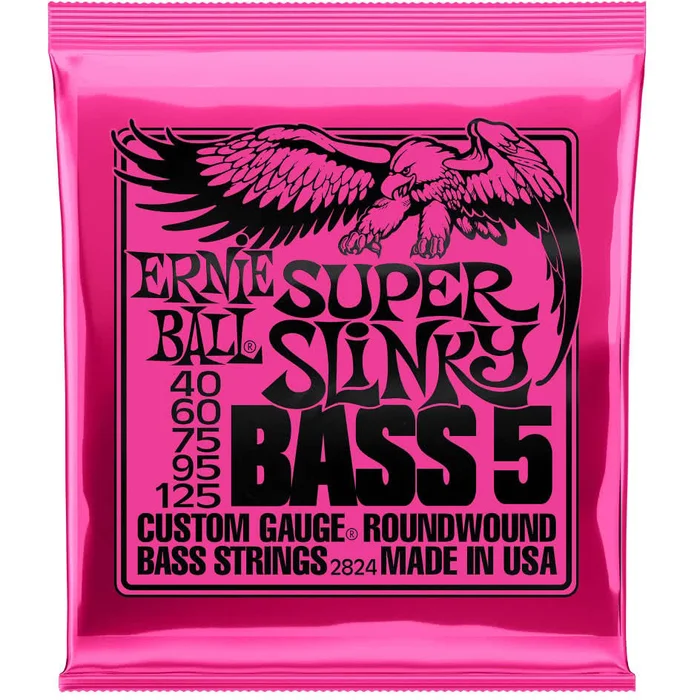 Ernie Ball EB2824 Super Slinky